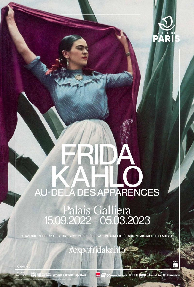 expo frida kahlo