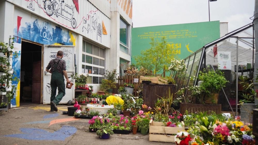 la brocante verte nantes