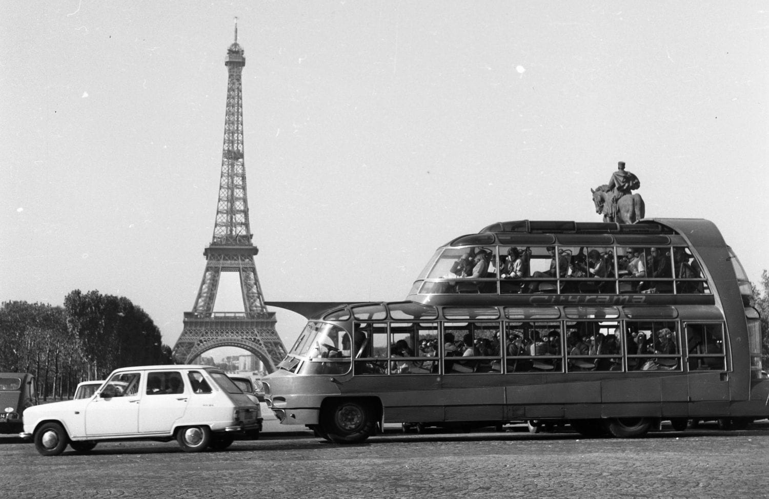 Vinted et ses effets délétères et un bus au look rétrofuturiste #67