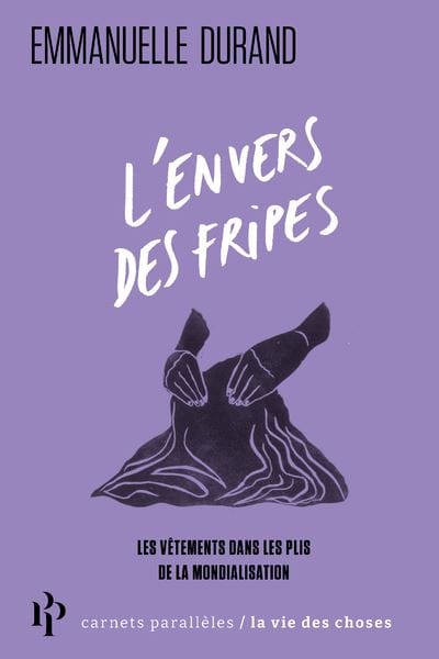 l'envers des fripes d'Emmanuelle Durand