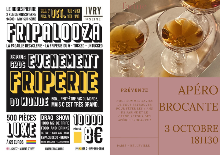 fripalooza et apéro-brocante 