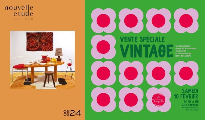 enchères ski vintage et vente spéciale vintage